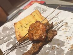 -丽伟的串·烧烤·砂锅(季景天地店)