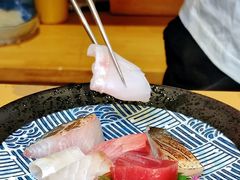 -镹·鱼料理  国产鱼使用店