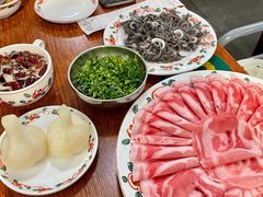 爆肚-老门框爆肚涮肉(金宝街店)