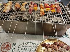 -曾百万小炉小串自助烧烤(高新店)