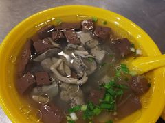 鸭血粉丝汤-包顺兴面馆(长乐路店)