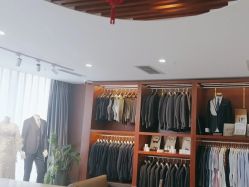 -Hongdu红都·高端西装定制男士西装礼服大衣定制