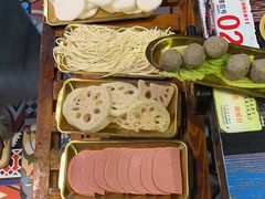 -刘少华贵州小黄牛·鲜牛肉火锅(总店)