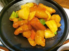 菠萝咕咾肉-大海碗·京菜炸酱面(雍和宫店)