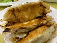 猪肉大葱锅贴-春水锅贴·传统鲁菜(大明湖店)