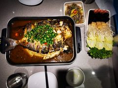 -半天妖烤鱼(丰科万达店)