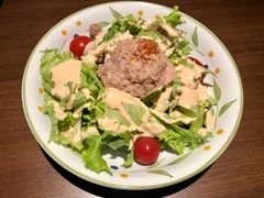 金枪鱼色拉-萨莉亚意式餐厅(莲花国际广场店)