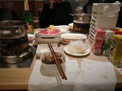 -怡人怡口牛排海鲜自助(飞龙大厦店)