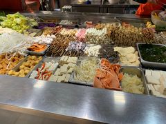 自助取餐区-林静小吃(复兴路店)