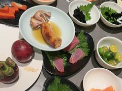 -一方渔歌蒸汽海鲜自助(文化路万达广场店)