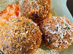 墨鱼芝士饭团-KCOOKING概念韩餐(世茂52+店)