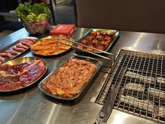 -又见炊烟炭火烤肉(五一新村店)