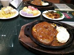 -经典世家牛排(德化万达店)