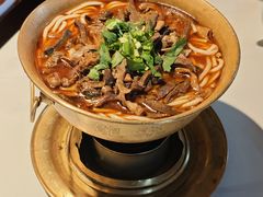 大同风味粉羊杂-龍聚祥烧麦馆(鼓楼店)