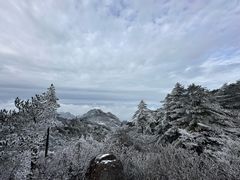 -黄山风景区