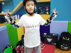 -云霄之星少儿滑板轮滑跳绳(远洋未来广场店)
