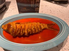-阿五黄河大鲤鱼(英协路店)