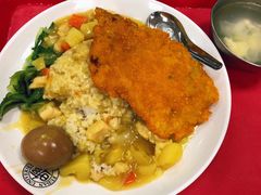 -复旦大学本部-食堂