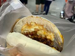 -老马家马蓉蛋菜夹馍·腊牛肉夹馍(回民街店)