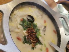 古法黄鱼汤-闽上鲜·福建菜(龙湖滨江天街店)