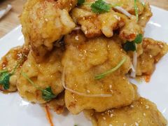 锅包肉-东兴寒舍老北京炸酱面(三里河路店)