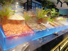 -吉布鲁牛排海鲜自助(龙湖北城天街购物广场店)