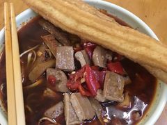 -晓马鸭店(新芜路店)