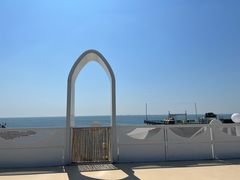 -北戴河碧螺塔海上酒吧公园