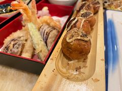 章鱼小丸子-桃屋日本料理(清华科技园店)