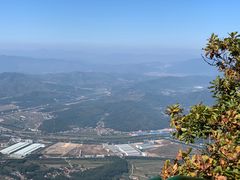 -丹东凤凰山景区