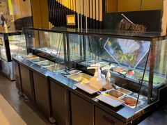 面包甜点陈列柜-乐天大喜屋(创兴广场店)