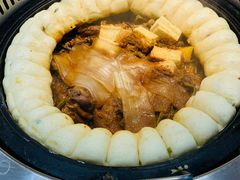 -满兴咱妈烀饼铁锅炖(兰州北街店)