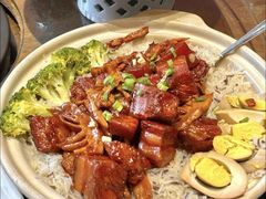 -渔港甄宴·海鲜·地标烟台菜(金沙滩店)