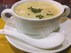 奶油蘑菇汤-亚桥咖喱(延安路店)