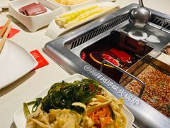 -海底捞火锅(上元大街店)