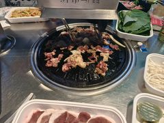 -齐市马佳地摊烤肉