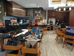 大堂-东方红海鲜百汇(国际大厦店)