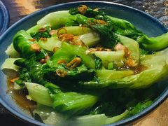 葱油生菜-大厨的餐厅(曾厝垵总店)