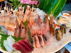 北欧甜虾-Mr·Fish鱼鲜生海鲜放题(银泰in99店)