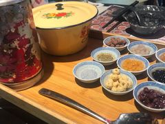 创世纪冰粉-哥老官重庆美蛙鱼头(宝山龙湖店)