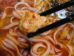 杨婆鱼粉-栖凤渡杨婆鱼粉(苏仙传奇店)