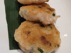 香煎虾饼-双合园·海鲜水饺青岛菜(九水东路店)