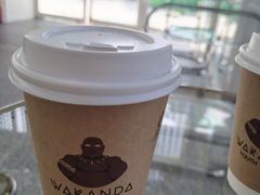 -wakanda瓦坎达咖啡(创享天地店)