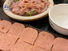 梅林午餐肉-陈眼镜火锅(总店)