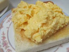 炒蛋多士-澳洲牛奶公司(佐敦店)