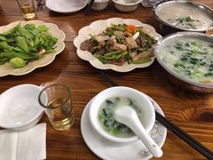 -南记食粥坊·宵夜大排档(岭南分店)