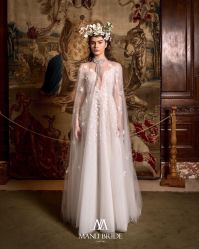 -MANLI BRIDAL婚纱