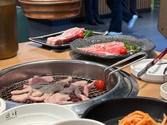 -本家韩国烤肉(青岛万象城店)