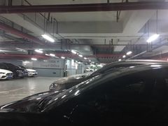 -恒基名人购物中心·停车场