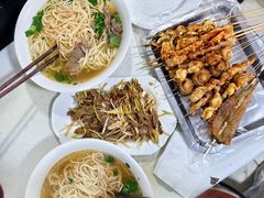 -鑫明明拉面(宁化路店)